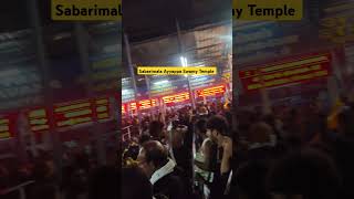 Sabarimala Ayyappa Swamy Temple 2025  | #shorts #short #ayyappa