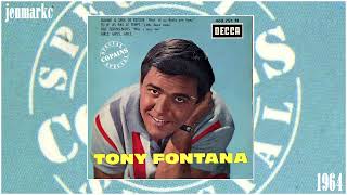 1964 TONY FONTANA Que ferons nous ( yéyé )