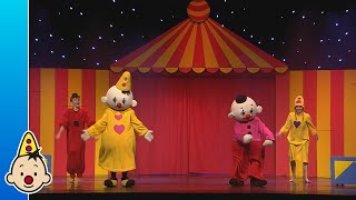 Het grote circuslied - Show Bumbina komt spelen