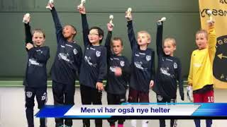 Pol idrettslag barnefotball