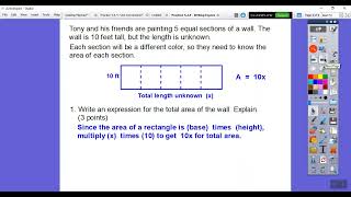 Practice 5.2.4 - Writing Expressions