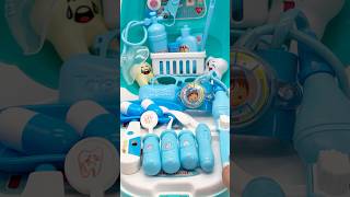 Satisfying with Unboxing \u0026 Review Cute Doctor Set | ASMR TOYS