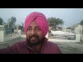 ਕਣਕ ਨੂੰ ਪਹਿਲਾ ਪਾਣੀ ਲਾਉਣ ਦਾ ਸਹੀ ਸਮਾਂ right time for 1st irrigation to wheat