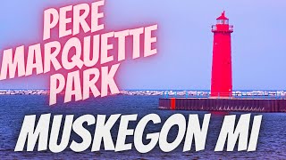 Pere Marquette Park Muskegon Michigan