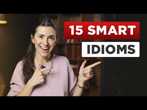 What are some popular idioms?