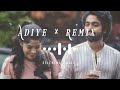 Adiye - Bachelor Movie - Remix - Reverb Version - Sticking official Music 💕