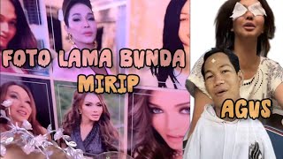 Beginilah Foto Bunda Dari Zaman Ke Zaman \