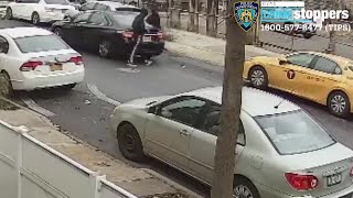 New Video Shows Suspects Wanted In Alleged Bronx Shooting, Assault