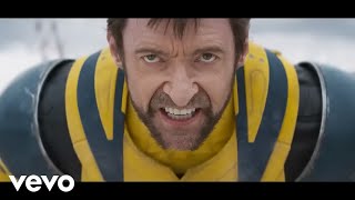 Deadpool vs Wolverine Fight Scene Song \