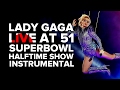 Lady Gaga — Halftime Medley (Live at Super Bowl 51th Halftime Show Instrumental)
