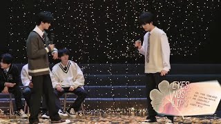 【TF家族邓佳鑫】｜2024三班剧院新年音乐会｜《Eyes,Nose,Lips》