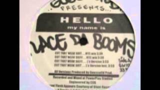 lace da booms-cut that weak sh (obsession rmx) 1996