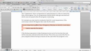 Objective C Tutorials 21 IF Statement
