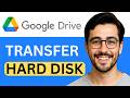 How To Transfer Google Photos And Google Drive To Hard Disk - Easy Guide (2026)