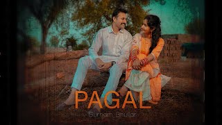 Pagal | (new song) | Gurnam Bhullar | G Guri |latest punjabi songs 2020| punjabi songs | 3B rangers