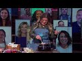 top chef winner stephanie izard teaches kelly a hearty shrimp salad recipe