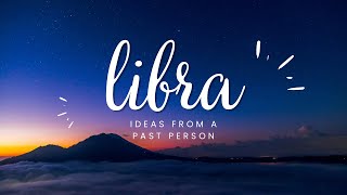 LIBRA Surprise person brings SUPPORT.