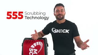 MotorScrubber SHOCK : How To Demo | One Stop Cleaning Shop