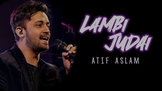 Lambi Judai | Jannat | Atif Aslam | Ai Cover