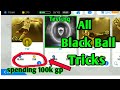 All New Black Ball Tricks Testing in PES 2018 MOBILE| Spending 100K gp