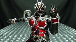 S.I.C. Kamen Rider WIZARD: EmGo's Kamen Rider Reviews N' Stuff