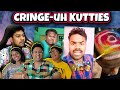 Cringe-uh குட்டிகளின் கியா மியா 😂 | Ramstk Family