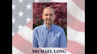 Meet The Candidates:  Michael Long