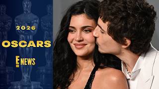 See Kylie Jenner, Timothée Chalamet Pack on PDA at Vanity Fair Oscars Party | Oscars 2026