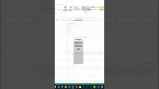 اختصار على السريع فى الاكسل #microsoftoffice #msoffice #exceltips #اكسل #office #exceltricks