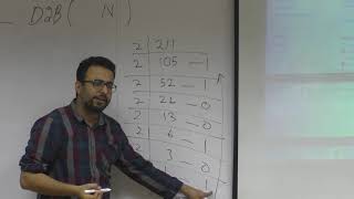 L12 01 Recursion IV decimal to binary conversion