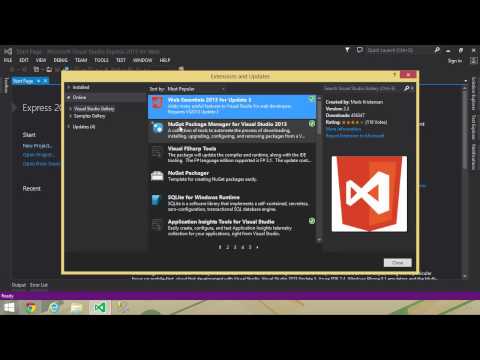 Building a CMS With ASP.NET MVC5: What You Need Building a CMS With ASP.NET MVC5: What You Need
