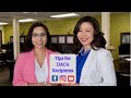 Tips for DREAMERS (DACA Recipients) w/ Attorney Delia L. Franco and Attorney Lizbeth Iñiguez