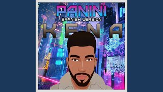 Panini Spanish Version (Cover)