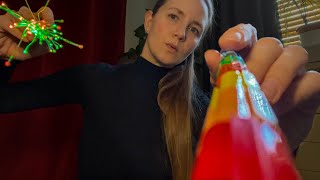 Doing AGGRESSIVE chaotic treatments on you 🫨 (wrong props nonsensical asmr)