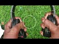 wireless headphones u0026 headphones stand unboxing and review අඩු ගානට සුපිරිම ගැජට් දෙකක්