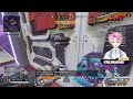 apex参加型｜ボルトって近中距離いけるから強いよね？【桃月トウイ 新人vtuber】 apex apexlegends vtuber