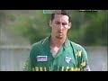 Jason Gillespie Brilliant Fast bowling / Agrassive bowling / SriLanka 1999/