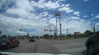 ROAD TRIP - PART 494 - Kent (WA) - Helena (MT) - Grand Rapids (SD) May 2022.