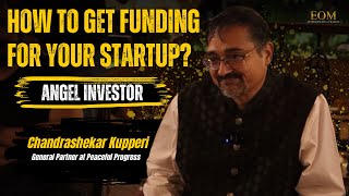 Exclusive insights on FUNDING | Private Meet-up with Angel Investor | Entrepreneurs of Madras 🤩