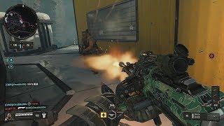 【COD BO4】プレステージ3で永久アンロックしたVKM750を早速使ってみたヨ！！実況＃2891　PS4