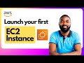 How to Launch an EC2 Instance on AWS: Complete Step-by-Step Guide for Beginners