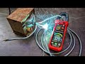 GVDA GD168B 600A DC AC Digital Clamp Meter Review