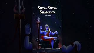 "Shiv Bhajan" Shiva Shiva Shambho -Amano Manish & Satyarthi Prateek| cover #shorts
