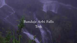 Bandaje Trek | Arbi Falls | Karnataka