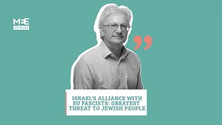 Op-ed video: Israel's alliance with Europe's fascists is the greatest threat to Jewish people