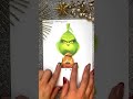 which eyeball 👁️ is the best for mr grinch and mi dog guide 🤩💚 art shorts draw paint