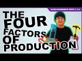 The Factors of Production for Kids - GCSE Economics Topic 1.1.2