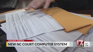 Johnston County launches new court software: ‘we’ve got to keep the wheels on the bus’