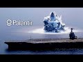 US Navy Admiral on Palantir (William H. McRaven)