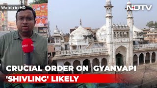 In Gyanvapi Case, Crucial Court Order On 'Shivling' Likely Today